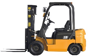 Forklift And Industrial Truck Rental Businesses Manager S Office