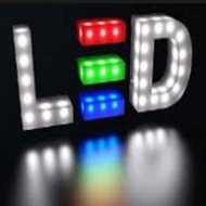 LED lighting strategy
