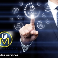 sales services