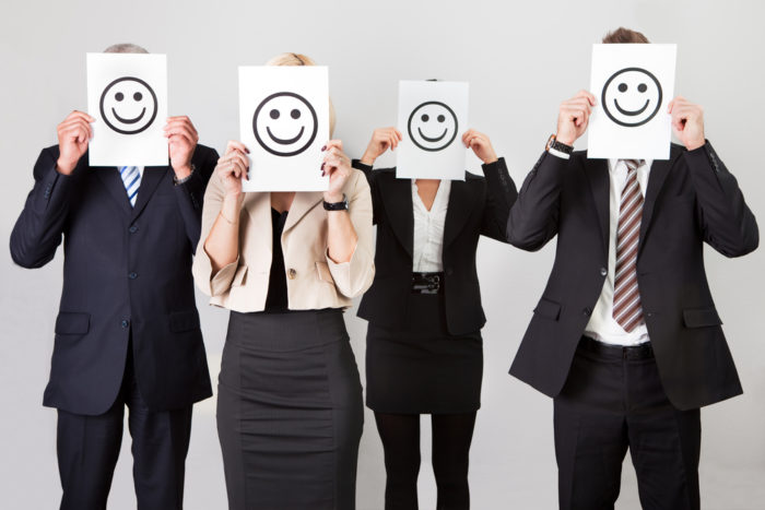 Happiness at work: How does your colleagues contribute?